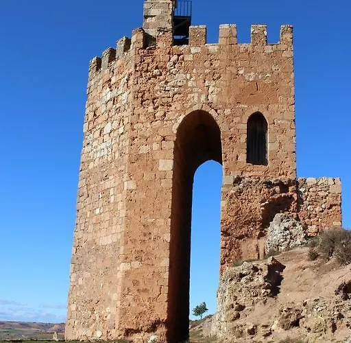 Daire La Alborada Medieval Ayllón