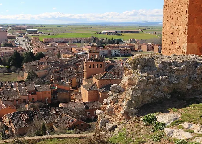 Daire La Alborada Medieval Ayllón