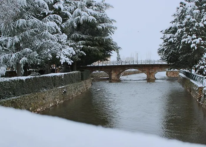 La Alborada Medieval Ayllón