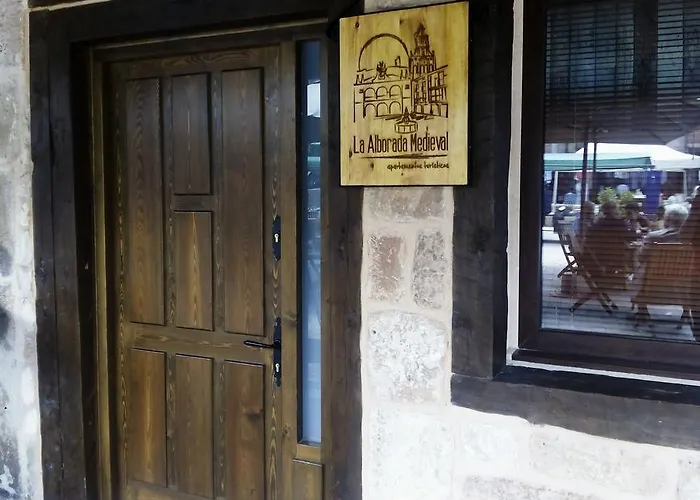 Daire La Alborada Medieval