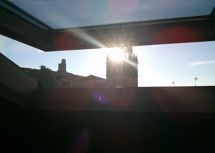 Daire La Alborada Medieval Ayllón