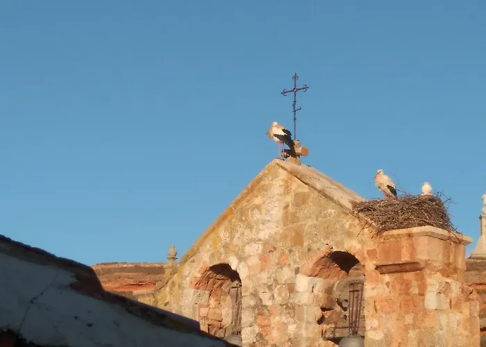 La Alborada Medieval Daire Ayllón