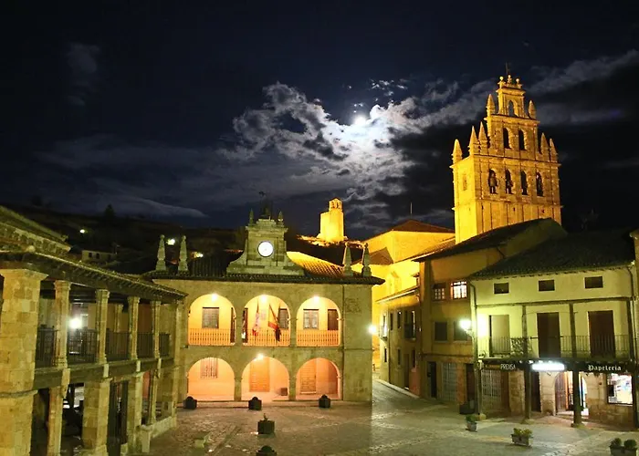 Lägenhet La Alborada Medieval *