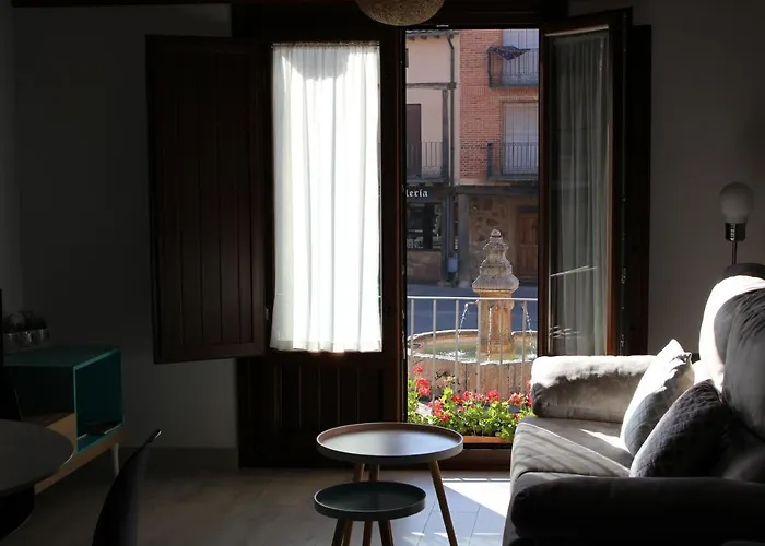 Daire La Alborada Medieval